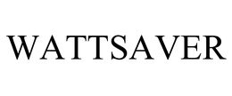 WATTSAVER trademark