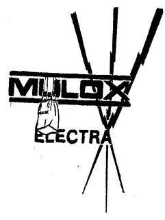 MULOX ELECTRA trademark