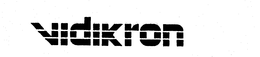 VIDIKRON trademark