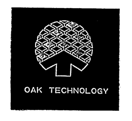 OAK TECHNOLOGY trademark
