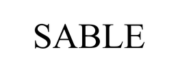 SABLE trademark