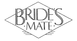 BRIDE'S MATE trademark