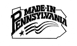 MADE IN PENNSYLVANIA trademark
