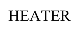 HEATER trademark