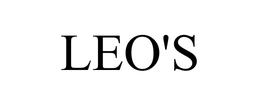 LEO'S trademark