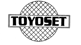 TOYOSET trademark