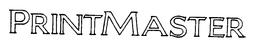PRINTMASTER trademark