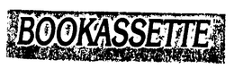 BOOKASSETTE trademark