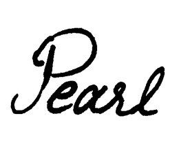 PEARL trademark