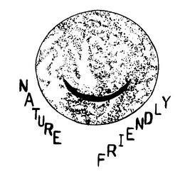 NATURE FRIENDLY trademark