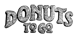 DONUTS TO GO trademark