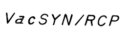 VAC SYN/RCP trademark