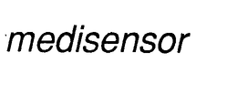MEDISENSOR trademark