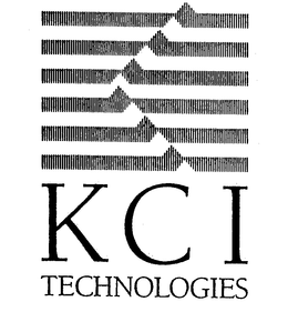 KCI TECHNOLOGIES trademark