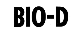 BIO-D trademark