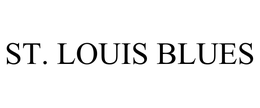 ST. LOUIS BLUES trademark