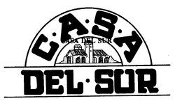 CASA DEL SUR trademark