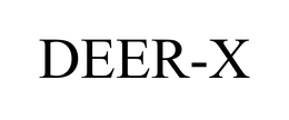 DEER-X trademark