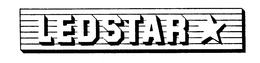 LEDSTAR trademark