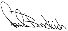 PAUL BRADICICH trademark