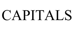 CAPITALS trademark