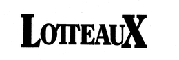 LOTTEAUX trademark
