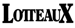 LOTTEAUX trademark