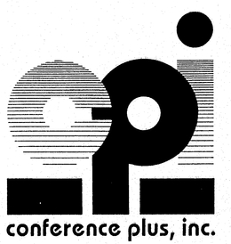 CPI CONFERENCE PLUS, INC. trademark