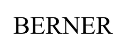 BERNER trademark