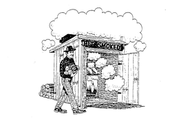 PIT SMOKED trademark