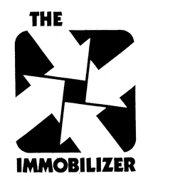 THE IMMOBILIZER trademark
