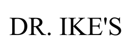 DR. IKE'S trademark