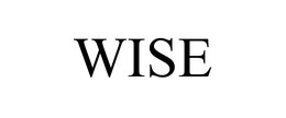 WISE trademark