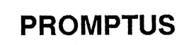 PROMPTUS trademark