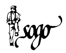 SOGO trademark