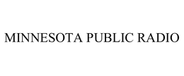 MINNESOTA PUBLIC RADIO trademark