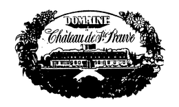 DOMAINE ET CHATEAU DE STE PREUVE trademark