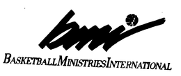 BMI BASKETBALLMINISTRIESINTERNATIONAL trademark