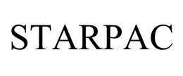 STARPAC trademark