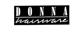 DONNA HAIRWARE trademark