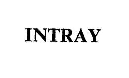 INTRAY trademark