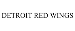 DETROIT RED WINGS trademark