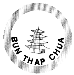 BUN THAP CHUA trademark
