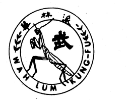 WAH LUM KUNG-FU trademark