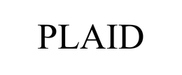 PLAID trademark