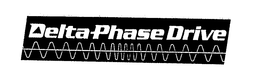 DELTA PHASE DRIVE trademark