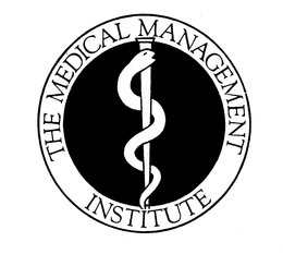 THE MEDICAL MANAGEMENT INSTITUTE trademark