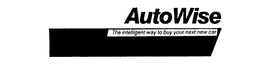 AUTOWISE THE INTELLIGENT WAY TO BUY YOUR NEXT NEW CAR trademark