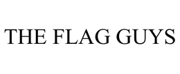 THE FLAG GUYS trademark