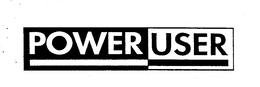 POWER USER trademark